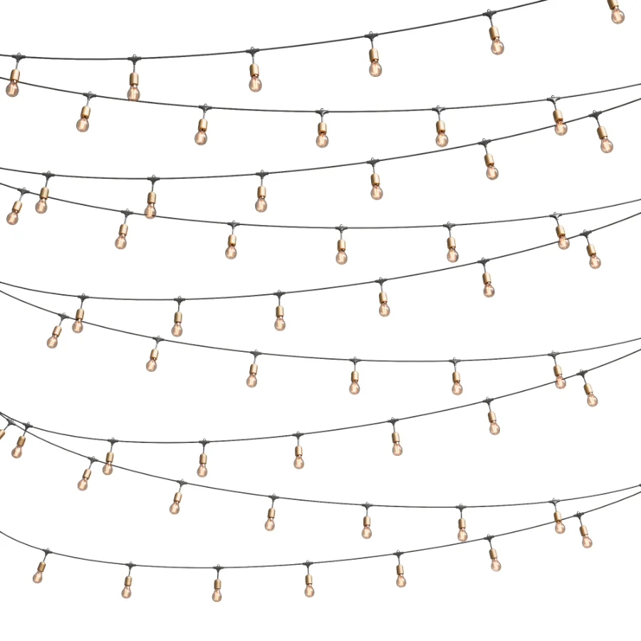 Outdoor String Lights 14 Image 2