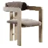 Jeremy dining chair - Thumbnail 1