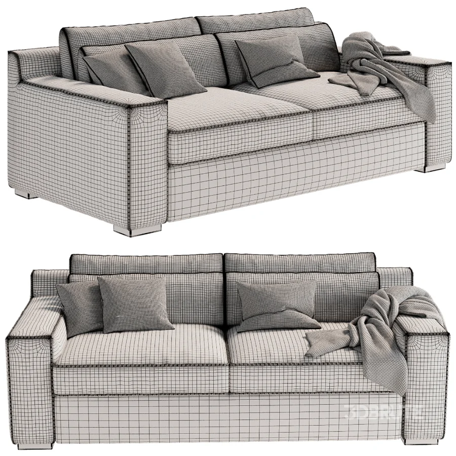 Soho Sofa Image 6