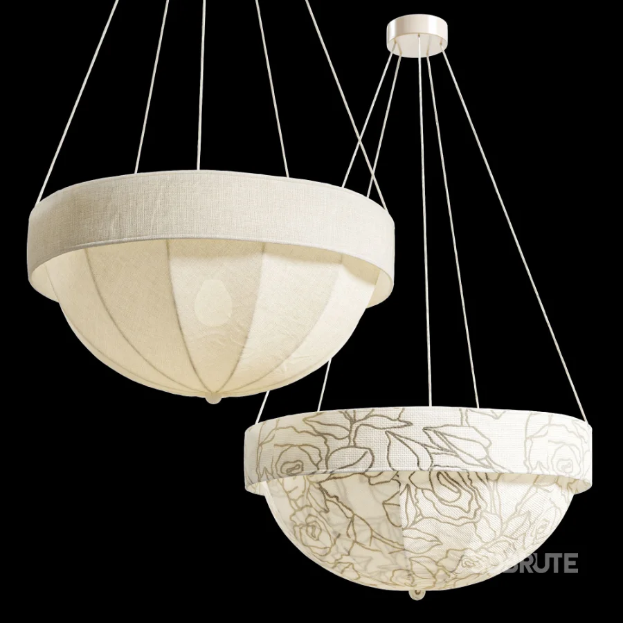 BALDASSARE SUSPENSION PENDANT Image 4