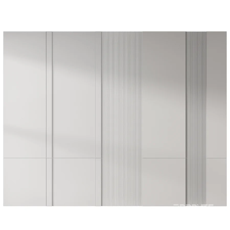 Headboard 3d Wall Panel Image 3