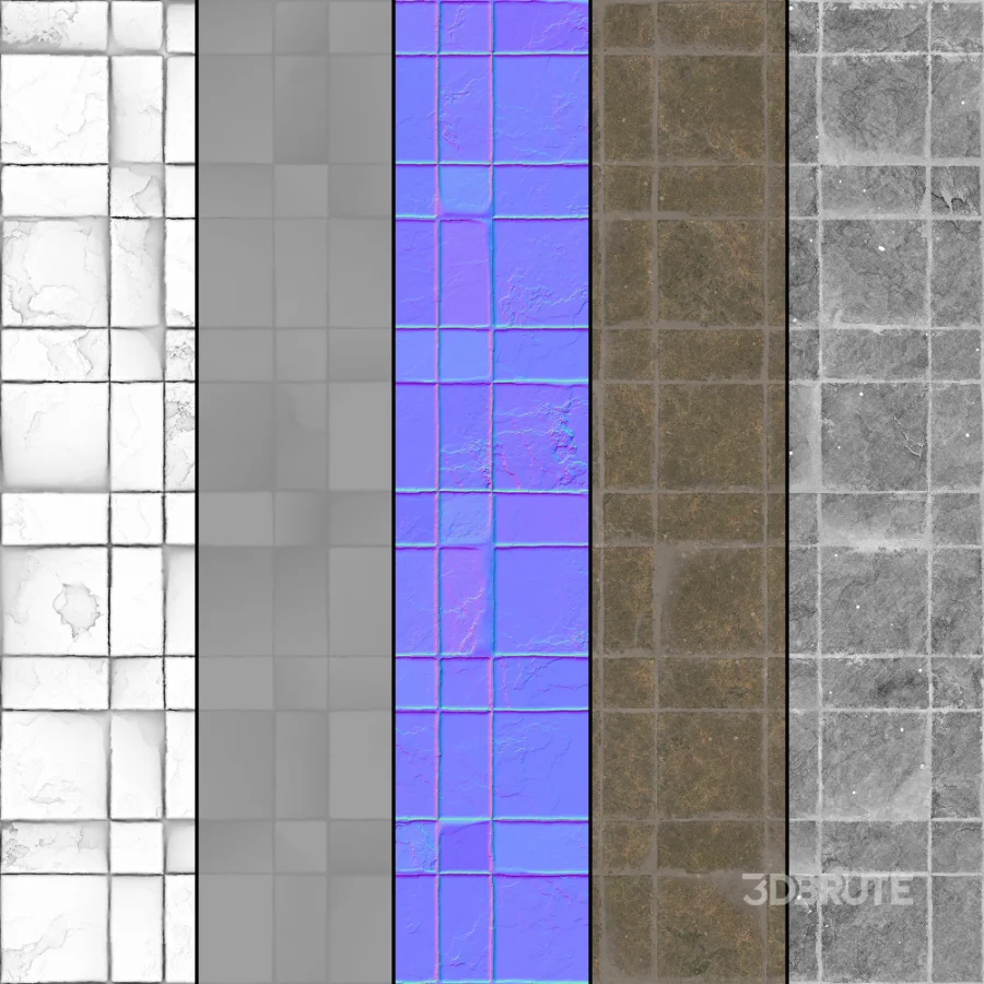 Mrf Pavement Set48 Image 1