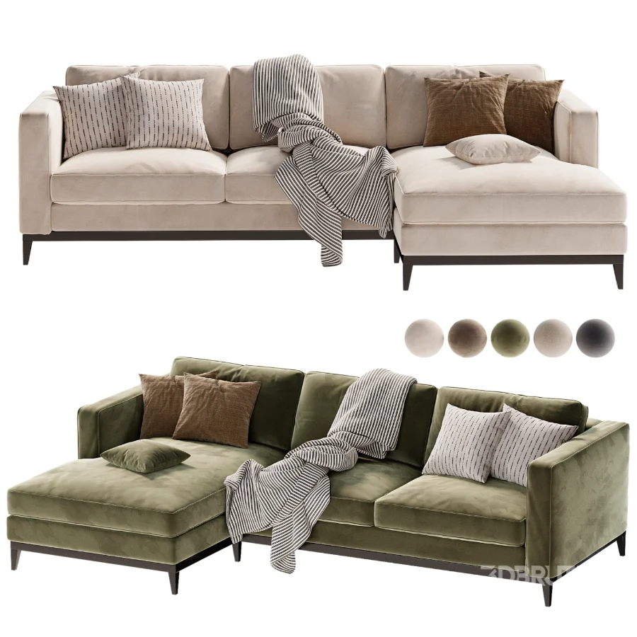 Stiv Divan modular,Угловой Диван Стив Image 2