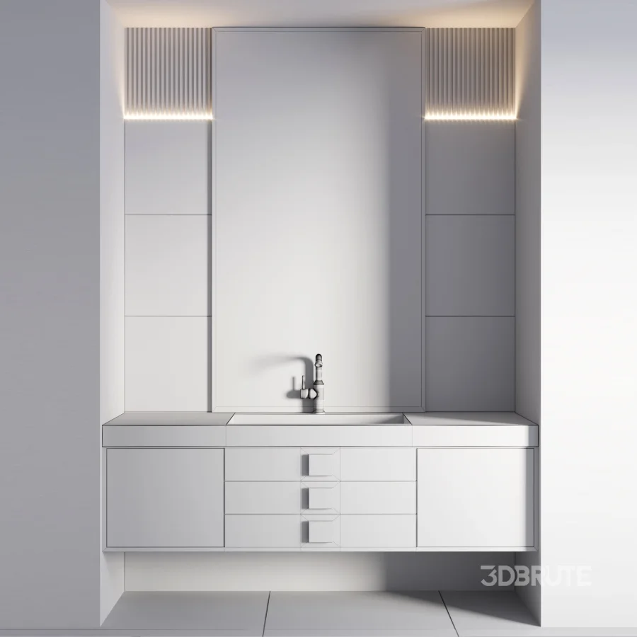 Bathroom Furniture 12 Image 3