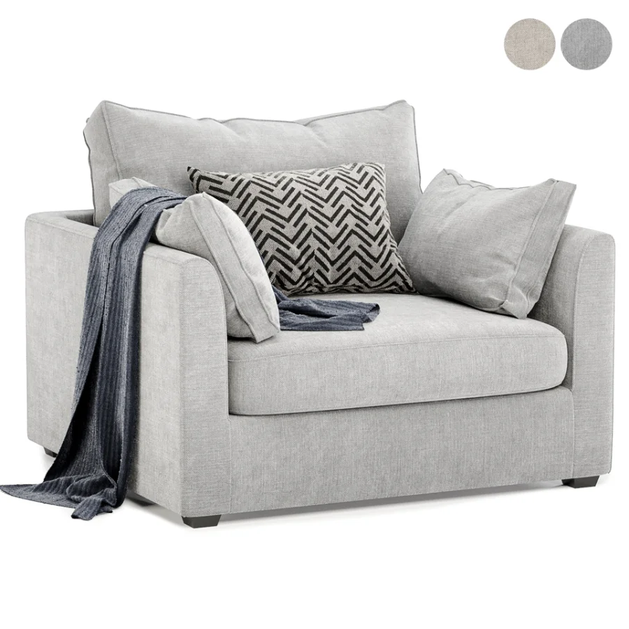 Ashlee armchair Image 2