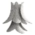 Murano glass wall lamp - Thumbnail 1