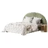 Bollu Silva Alba bed - Thumbnail 2