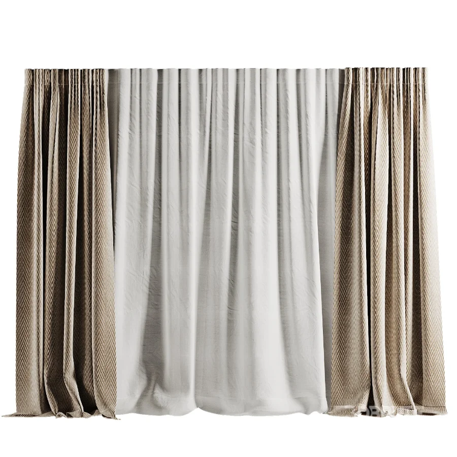 Curtain 001 Image 1