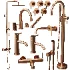BOHEME UNO Faucet & Shower Set - Thumbnail 5
