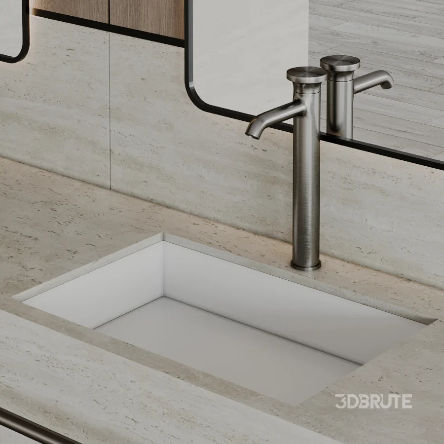 bathroom furniture 132 Image 3