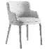Adel Dining Chair - Thumbnail 6