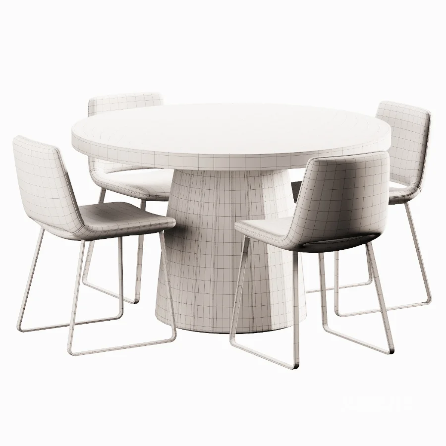 Dining Set 28 Image 1
