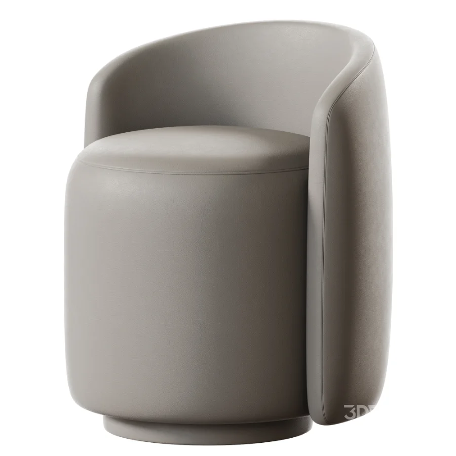 Pilton ottoman Pouf Image 4
