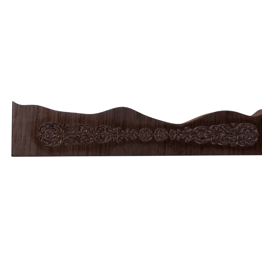 BedCrown-2-Wood Image 6