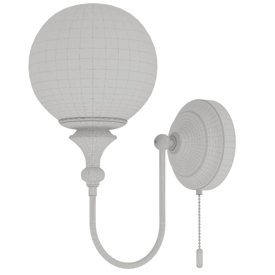 Brunel Wall Lamp Image 4
