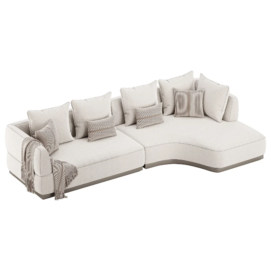 Amalfi Sofa Set 02 Image 1