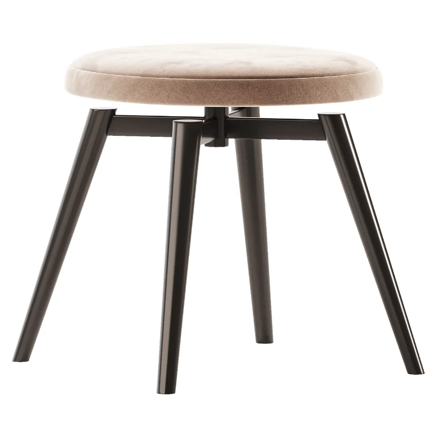 Ballet Swivel Chair Image 3