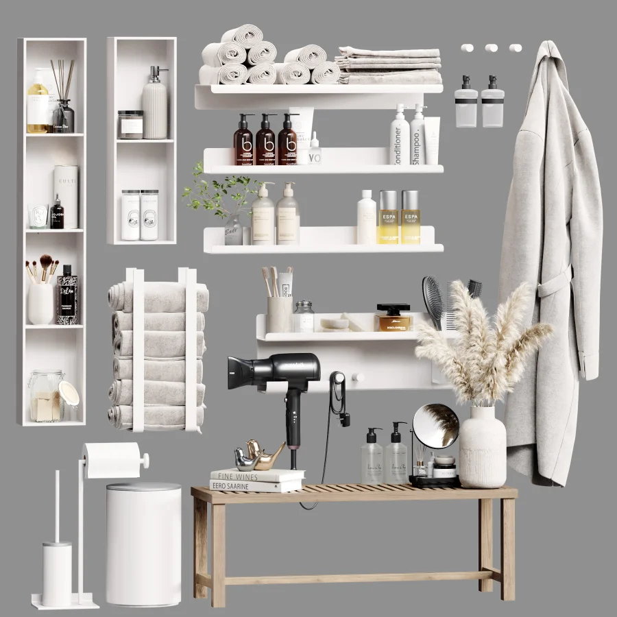 Bathroom Accessories 65 Image 2