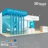 exhibition booth - Thumbnail 8