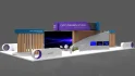 exhibition booth - Thumbnail 4