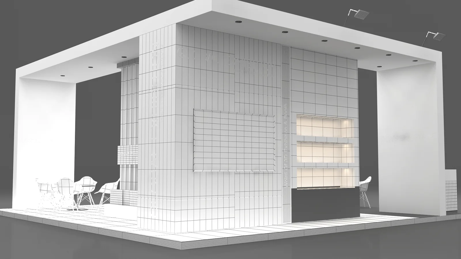 exhibition booth Image 10