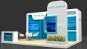 exhibition booth - Thumbnail 3