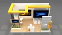 exhibition booth - Thumbnail 5