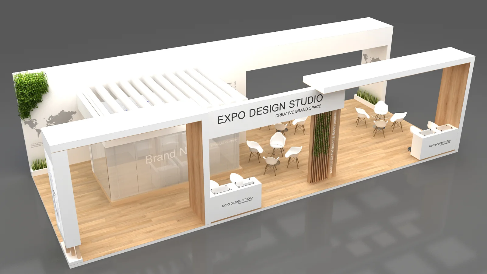 exhibition booth Image 5