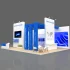 exhibition booth - Thumbnail 8