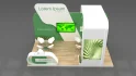 exhibition booth - Thumbnail 1