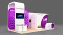 exhibition booth - Thumbnail 4