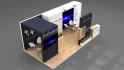 exhibition booth - Thumbnail 5