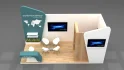 exhibition booth - Thumbnail 5