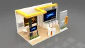 exhibition booth - Thumbnail 6