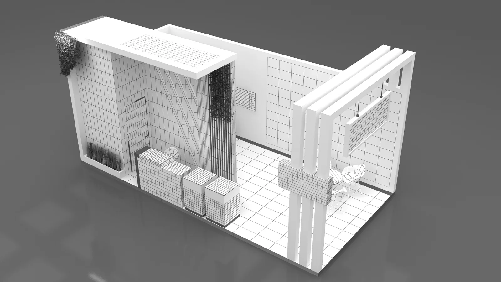 exhibition booth Image 10