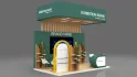 exhibition booth - Thumbnail 4