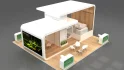 exhibition booth - Thumbnail 9