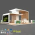 exhibition booth - Thumbnail 1