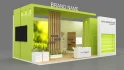 exhibition booth - Thumbnail 4