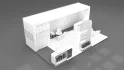 exhibition booth - Thumbnail 9