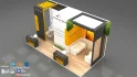 exhibition booth - Thumbnail 10