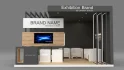 exhibition booth - Thumbnail 3