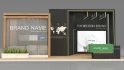 exhibition booth - Thumbnail 4