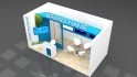 exhibition booth - Thumbnail 1