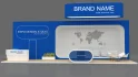 exhibition booth - Thumbnail 3