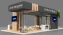 exhibition booth - Thumbnail 5