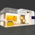 exhibition booth - Thumbnail 6