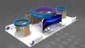exhibition booth - Thumbnail 7