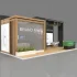 exhibition booth - Thumbnail 7