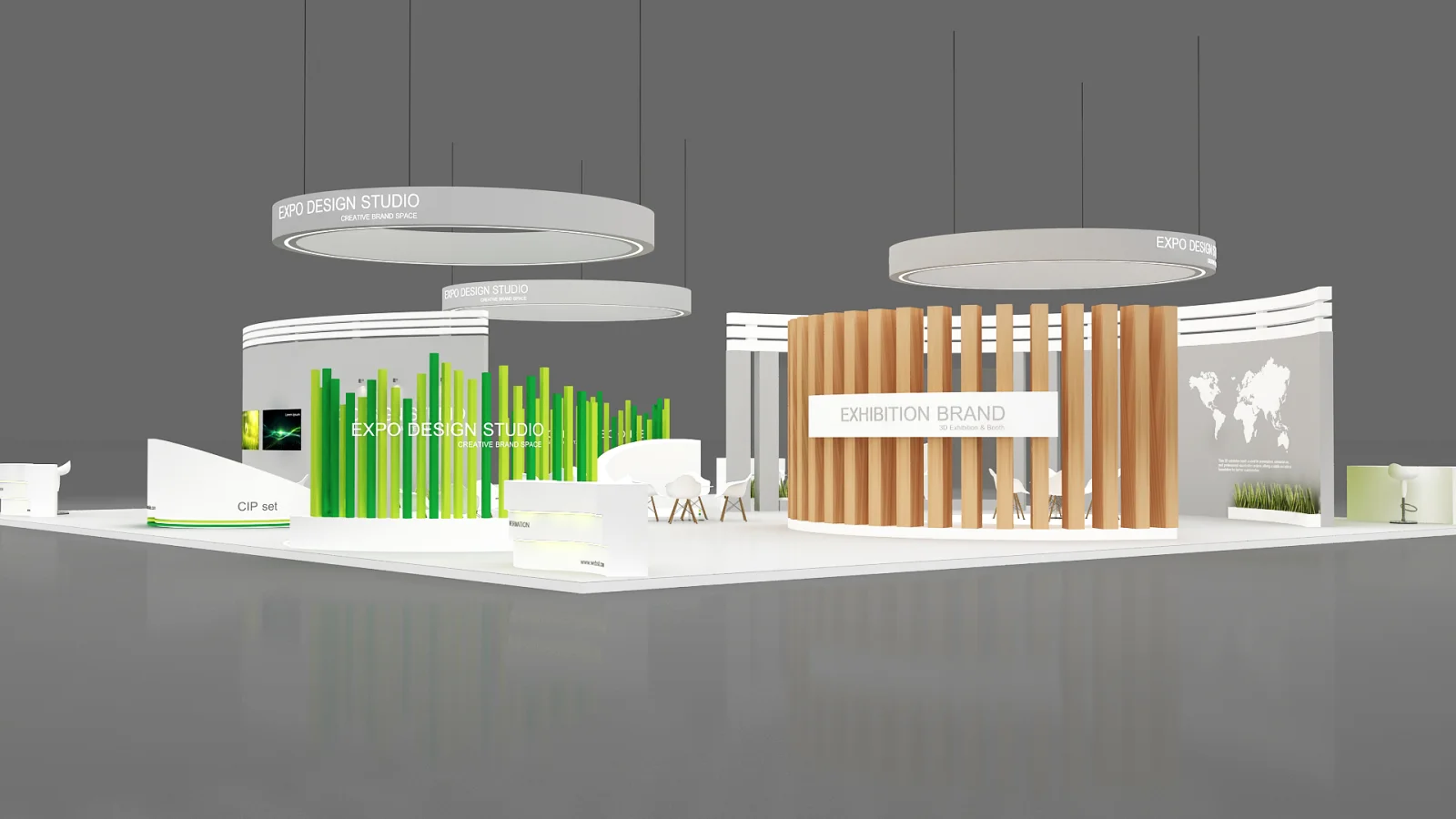 exhibition booth Image 5